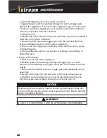 Preview for 28 page of Xstream X-HW2565AR Operation Manual