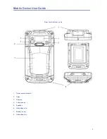 Предварительный просмотр 6 страницы XT XT20 User Manual