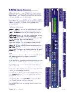 Preview for 3 page of XTA 5 series Operator'S Manual