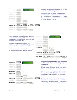 Preview for 30 page of XTA 5 series Operator'S Manual