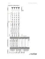 Предварительный просмотр 20 страницы XTA apa-4e8 Operator'S Manual