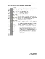 Предварительный просмотр 24 страницы XTA apa-4e8 Operator'S Manual