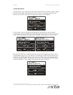 Предварительный просмотр 32 страницы XTA apa-4e8 Operator'S Manual