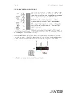 Предварительный просмотр 50 страницы XTA apa-4e8 Operator'S Manual