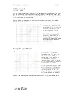 Предварительный просмотр 73 страницы XTA apa-4e8 Operator'S Manual