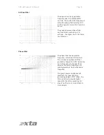 Предварительный просмотр 75 страницы XTA apa-4e8 Operator'S Manual