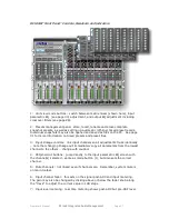 Предварительный просмотр 27 страницы XTA DC1048 Operator'S Manual