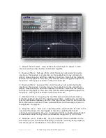 Предварительный просмотр 29 страницы XTA DC1048 Operator'S Manual