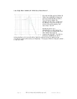 Предварительный просмотр 54 страницы XTA DC1048 Operator'S Manual