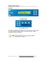 Preview for 19 page of XTA DP224 Operator'S Manual