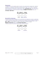 Предварительный просмотр 19 страницы XTA DP448 Operator'S Manual