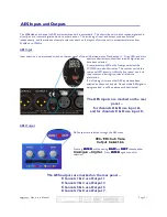 Предварительный просмотр 31 страницы XTA DP448 Operator'S Manual