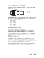 Предварительный просмотр 15 страницы XTA DPA SERIES Operator'S Manual