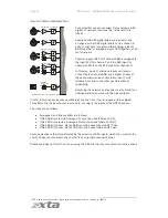 Предварительный просмотр 22 страницы XTA DPA SERIES Operator'S Manual