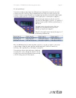 Предварительный просмотр 27 страницы XTA DPA SERIES Operator'S Manual