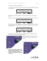 Предварительный просмотр 37 страницы XTA DPA SERIES Operator'S Manual