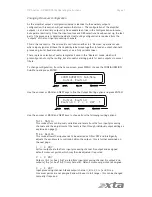 Предварительный просмотр 41 страницы XTA DPA SERIES Operator'S Manual