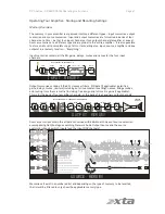 Предварительный просмотр 47 страницы XTA DPA SERIES Operator'S Manual