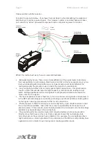 Preview for 27 page of XTA DS8000 Operator'S Manual