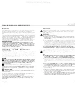 Preview for 12 page of Xtant 1.1I Owner'S Manual