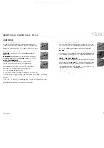 Preview for 5 page of Xtant 3.1 Owner'S Manual