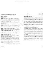 Preview for 6 page of Xtant 3.1 Owner'S Manual