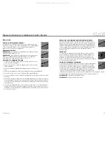 Preview for 9 page of Xtant 3.1 Owner'S Manual