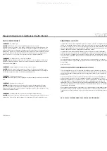 Preview for 10 page of Xtant 3.1 Owner'S Manual