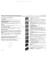 Preview for 11 page of Xtant 3.1 Owner'S Manual