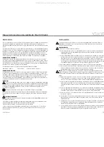 Preview for 12 page of Xtant 3.1 Owner'S Manual