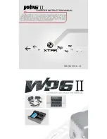 XTAR WP6 II Instruction Manual preview