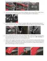 Preview for 2 page of XTC Turn Signal System Instructions