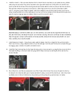 Preview for 3 page of XTC Turn Signal System Instructions