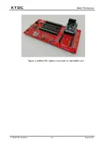 Preview for 9 page of Xtec Industries DMX-TR1 Xplorer User Manual