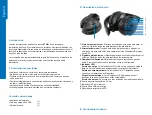 Preview for 5 page of Xtech Eurythmic XTH-613 Manual