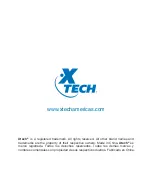 Предварительный просмотр 21 страницы Xtech GAZE User Manual