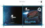 Xtech GS BELLIXUS XTM511 Quick Start Manual preview