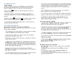 Preview for 7 page of Xtech SPREE XTS-700 User Manual