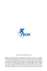 Preview for 11 page of Xtech SPREE XTS-700 User Manual