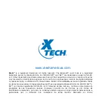 Предварительный просмотр 13 страницы Xtech SUONO XTS-616 Manual