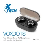 Xtech VOXDOTS XTH-700 User Manual preview