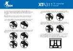 Preview for 3 page of Xtech XTA311 Quick Installation Manual