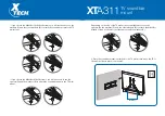 Preview for 5 page of Xtech XTA311 Quick Installation Manual