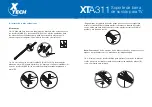 Preview for 8 page of Xtech XTA311 Quick Installation Manual