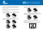 Preview for 9 page of Xtech XTA311 Quick Installation Manual