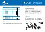 Preview for 10 page of Xtech XTA311 Quick Installation Manual