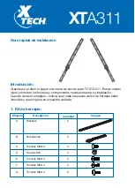 Preview for 11 page of Xtech XTA311 Quick Installation Manual