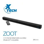 Xtech ZOOT Quick Installation Manual preview