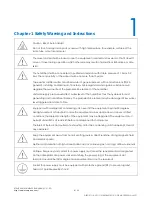 Preview for 9 page of xtemp UXB8401-AR280 Operating Instructions Manual