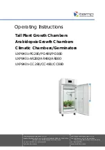 Предварительный просмотр 1 страницы xtemp UXB8401-PG280 Operating Instructions Manual